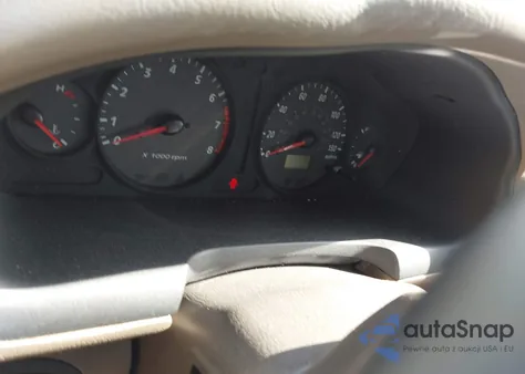 2004 Hyundai Santa Fe Gls z USA, uszkodzony, nr VIN KM8SC73D24U771724